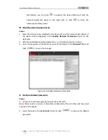 Preview for 77 page of HIKVISION NETWORK CAMERA User Manual