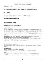 Preview for 63 page of HIKVISION NVR-100MH-D/W Series User Manual