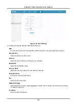Preview for 88 page of HIKVISION NVR-100MH-D/W Series User Manual