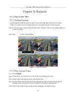 Preview for 119 page of HIKVISION NVST HNR Series User Manual