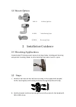 Preview for 3 page of HIKVISION PanoVu iDS-2PT9122IX-DE/S Configuration & Installation Manual