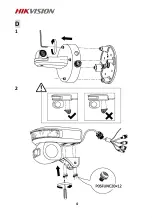 Предварительный просмотр 5 страницы HIKVISION PanoVu iDS-2PT9A144MXS-D/T2 Quick Start Manual