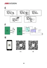 Предварительный просмотр 21 страницы HIKVISION PanoVu iDS-2PT9A144MXS-D/T2 Quick Start Manual