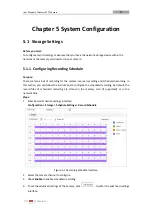 Preview for 35 page of HIKVISION PanoVu Mini Series User Manual