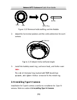 Preview for 32 page of HIKVISION PanoVu Mini Quick Start Manual