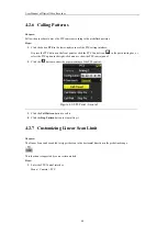 Предварительный просмотр 65 страницы HIKVISION PS-7104HQHI-SH User Manual
