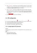 Preview for 72 page of HIKVISION PTZ Ultra Series User Manual