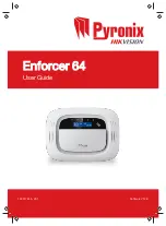 Preview for 1 page of HIKVISION Pyronix Enforcer 64 User Manual