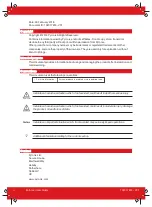 Preview for 2 page of HIKVISION Pyronix Enforcer 64 User Manual