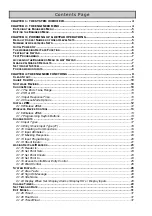 Preview for 2 page of HIKVISION Pyronix EURO 280 Programming Manual