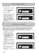 Preview for 8 page of HIKVISION Pyronix EURO 280 Programming Manual