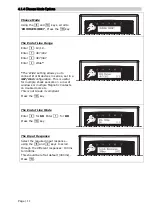 Preview for 11 page of HIKVISION Pyronix EURO 280 Programming Manual