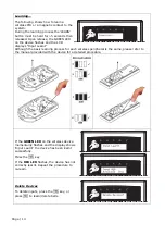 Preview for 14 page of HIKVISION Pyronix EURO 280 Programming Manual