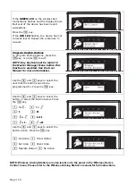 Preview for 16 page of HIKVISION Pyronix EURO 280 Programming Manual