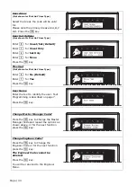 Preview for 34 page of HIKVISION Pyronix EURO 280 Programming Manual