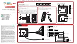 HIKVISION Rosario Seguridad DS-K1T331 Series Quick Start Manual preview