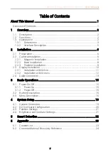 Preview for 5 page of HIKVISION Thermal Driving Assistance System User Manual