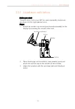 Предварительный просмотр 16 страницы HIKVISION Thermal Driving Assistance System User Manual