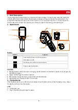 Предварительный просмотр 3 страницы HIKVISION TP31B Quick Start Manual