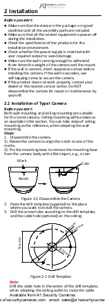 Preview for 5 page of HIKVISION TURBO HD 4K DS-2CE57U8T-VPIT User Manual