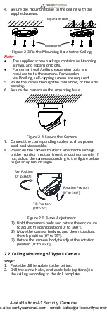 Preview for 6 page of HIKVISION TURBO HD 4K DS-2CE57U8T-VPIT User Manual