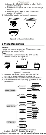 Preview for 8 page of HIKVISION TURBO HD 4K DS-2CE57U8T-VPIT User Manual