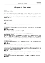 Preview for 7 page of HIKVISION Turbo HD DS-2AE4225T-A User Manual