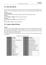 Preview for 11 page of HIKVISION Turbo HD DS-2AE4225T-A User Manual