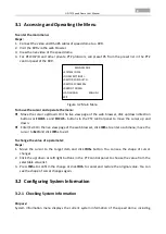 Preview for 14 page of HIKVISION Turbo HD DS-2AE4225T-A User Manual