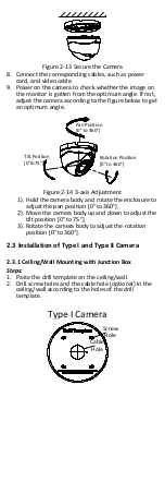 Preview for 9 page of HIKVISION TURBO HD DS-2CE56H0T-IT1E User Manual