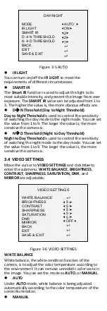 Preview for 15 page of HIKVISION TURBO HD DS-2CE56H0T-IT1E User Manual