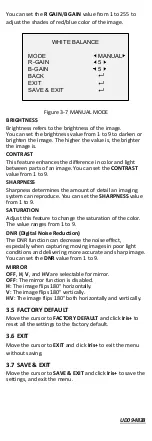 Preview for 16 page of HIKVISION TURBO HD DS-2CE56H0T-IT1E User Manual