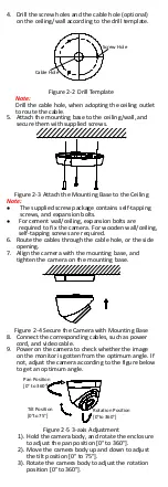 Preview for 6 page of HIKVISION TURBO HD DS-2CE56H0T-IT1F User Manual