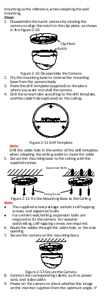 Preview for 8 page of HIKVISION TURBO HD DS-2CE56H0T-IT1F User Manual