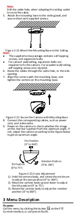 Preview for 11 page of HIKVISION TURBO HD DS-2CE56H0T-IT1F User Manual