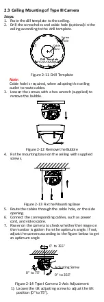 Preview for 9 page of HIKVISION Turbo HD DS-2CE57H8T-VPITF User Manual