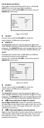 Preview for 13 page of HIKVISION Turbo HD DS-2CE57H8T-VPITF User Manual