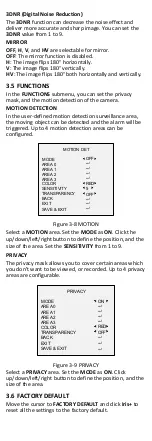 Preview for 15 page of HIKVISION Turbo HD DS-2CE57H8T-VPITF User Manual