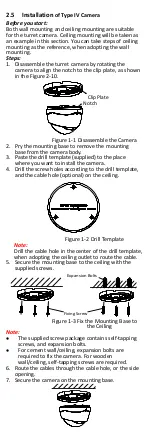 Preview for 11 page of HIKVISION TURBO HD TVI DS-2CE16D0T-IRE User Manual