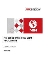 HIKVISION TurboHD DS-2CC12D9T User Manual preview