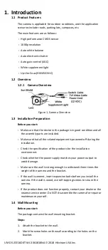 Preview for 4 page of HIKVISION TurboHD DS-2CE16D0T-WL3 User Manual