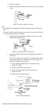 Preview for 5 page of HIKVISION TurboHD DS-2CE16D0T-WL3 User Manual