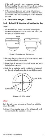 Предварительный просмотр 6 страницы HIKVISION TurboHD DS-2CE56H0T-IT3F User Manual