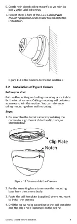 Предварительный просмотр 9 страницы HIKVISION TurboHD DS-2CE56H0T-IT3F User Manual