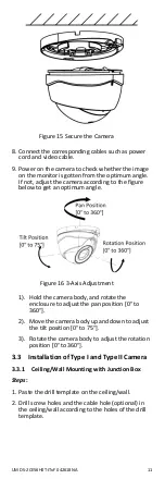 Предварительный просмотр 11 страницы HIKVISION TurboHD DS-2CE56H0T-IT3F User Manual