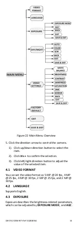 Предварительный просмотр 14 страницы HIKVISION TurboHD DS-2CE56H0T-IT3F User Manual