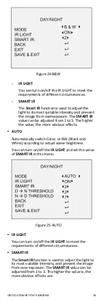 Предварительный просмотр 16 страницы HIKVISION TurboHD DS-2CE56H0T-IT3F User Manual