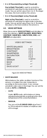 Предварительный просмотр 17 страницы HIKVISION TurboHD DS-2CE56H0T-IT3F User Manual