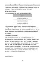 Preview for 2 page of HIKVISION UD.6L0201B1295A01 Quick Operation Manual