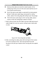 Preview for 25 page of HIKVISION UD.6L0201B2151A02 Quick Start Manual